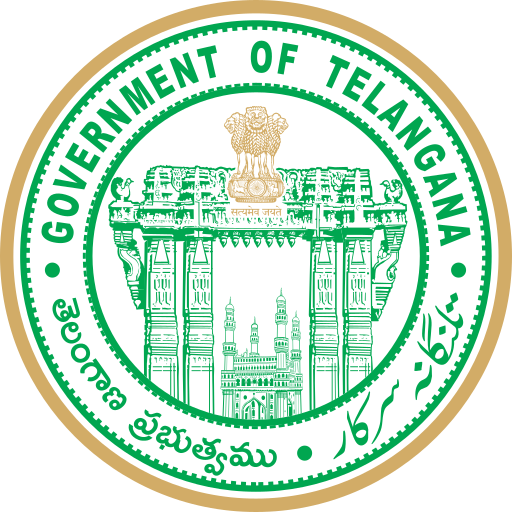 Emblem of Government of Telangana